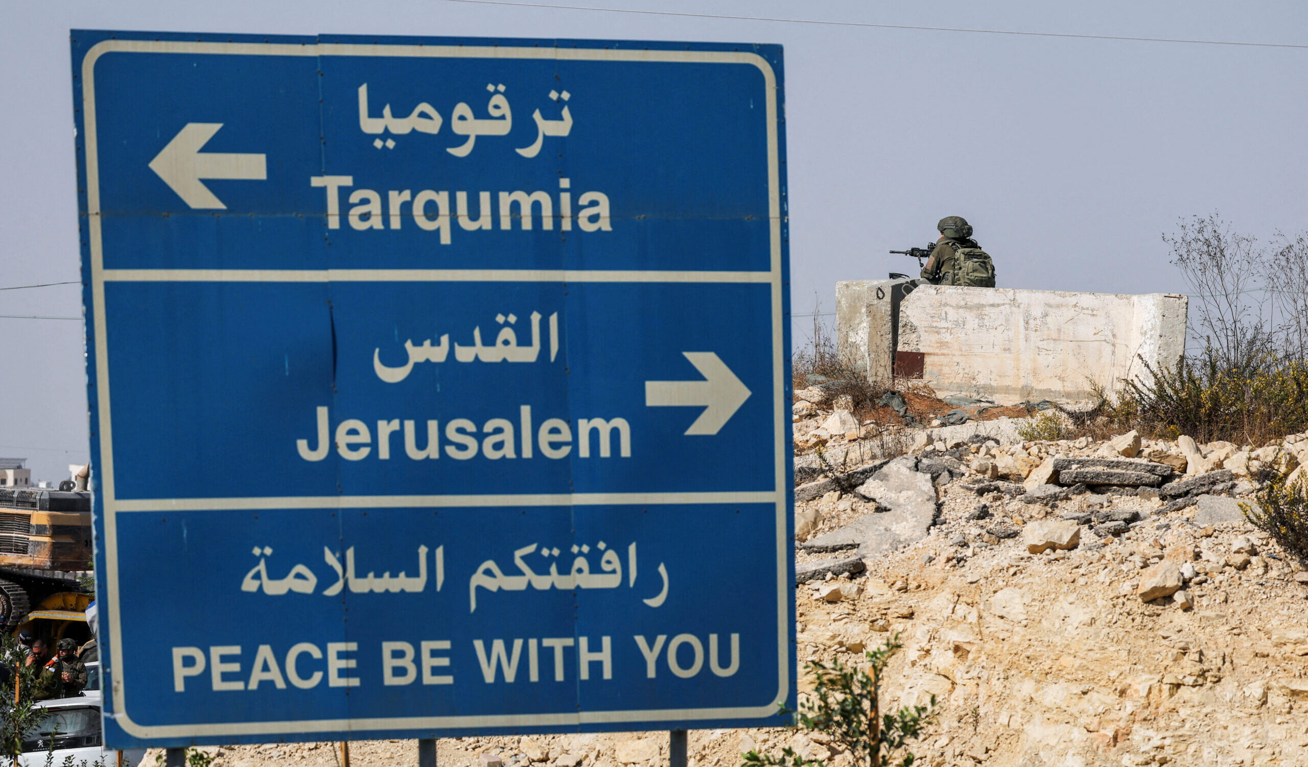 Marted&igrave; si vota in Israele: la Cisgiordania viene chiusa per le elezioni