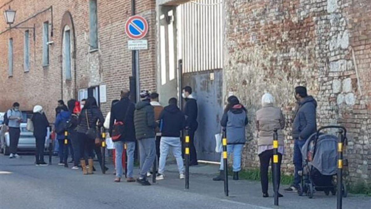 Cercasi tempo proficuo per i migranti