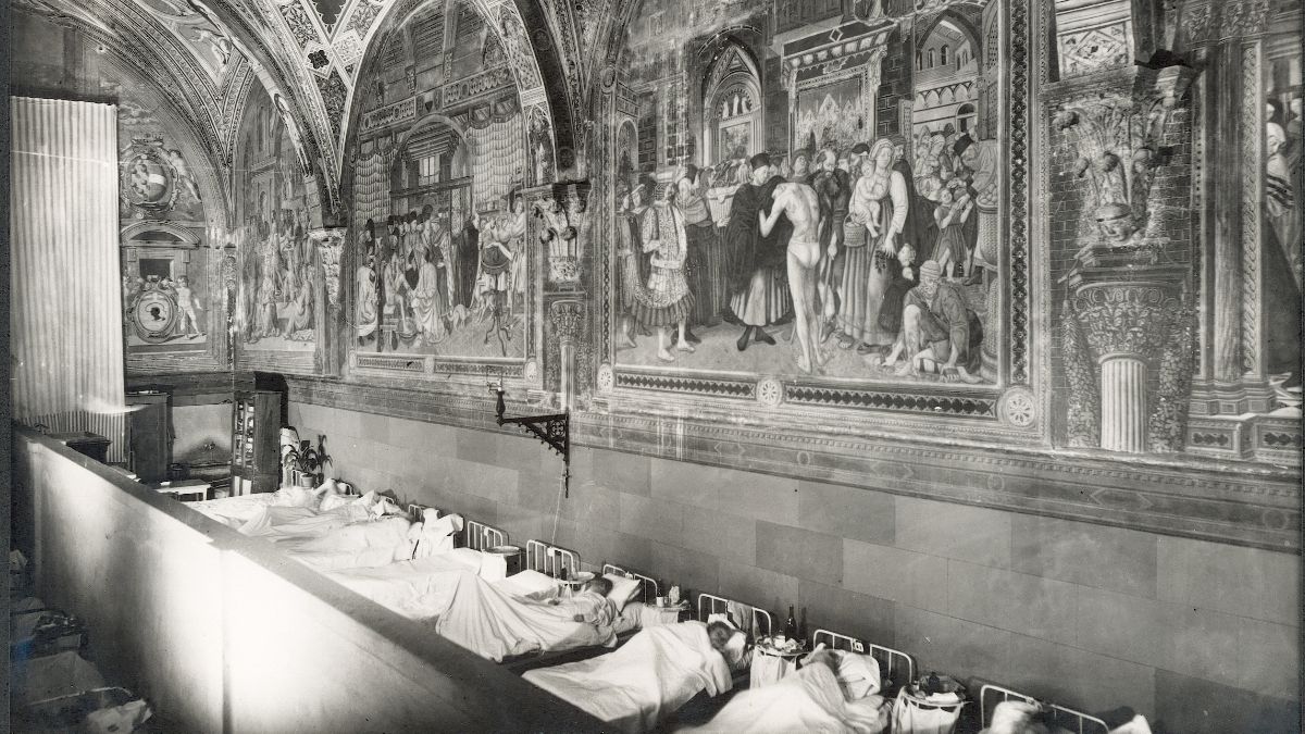 Santa Maria della Scala, il gigante che Siena non ha ancora deciso di essere