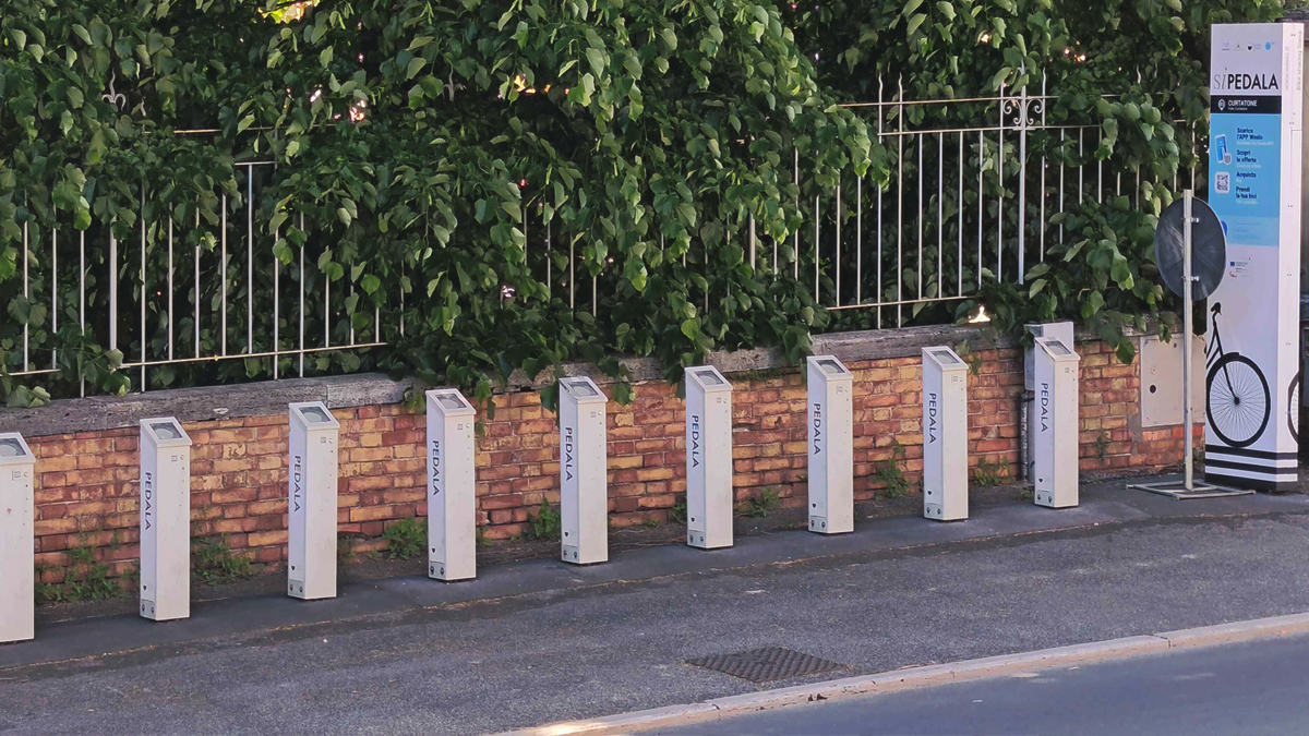 Mobilit&agrave; sostenibile, Siena arranca