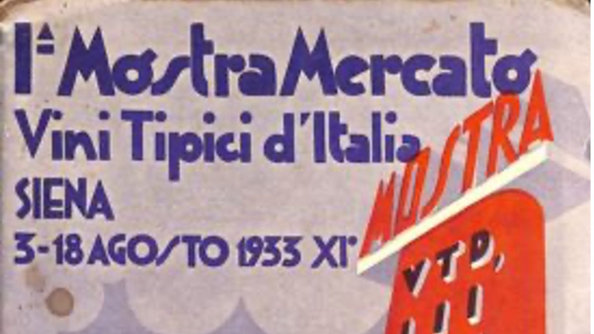 La parabola dell&rsquo;Enoteca Italiana