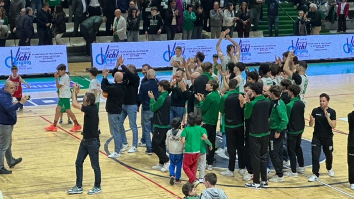 Bene la prima per Mens Sana e Costone: cade la Virtus a Lucca