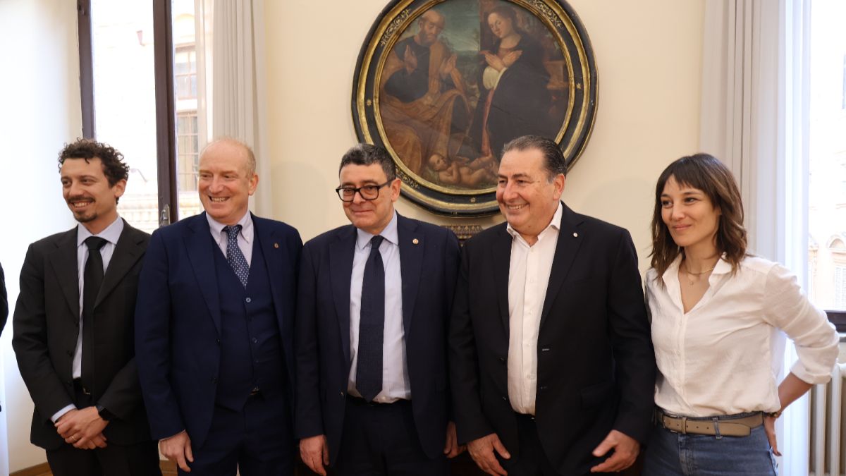 Dal talento alla squadra:&nbsp;Ferdinando De Giorgi&nbsp;a Siena in una lezione tra sport e ricerca