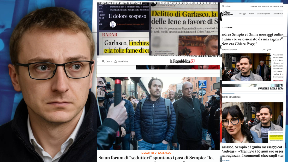 Troppi "tormentoni&rdquo; nei media italiani