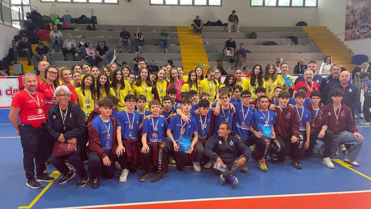 Pallavolo, i territori al centro del progetto giovanile federale