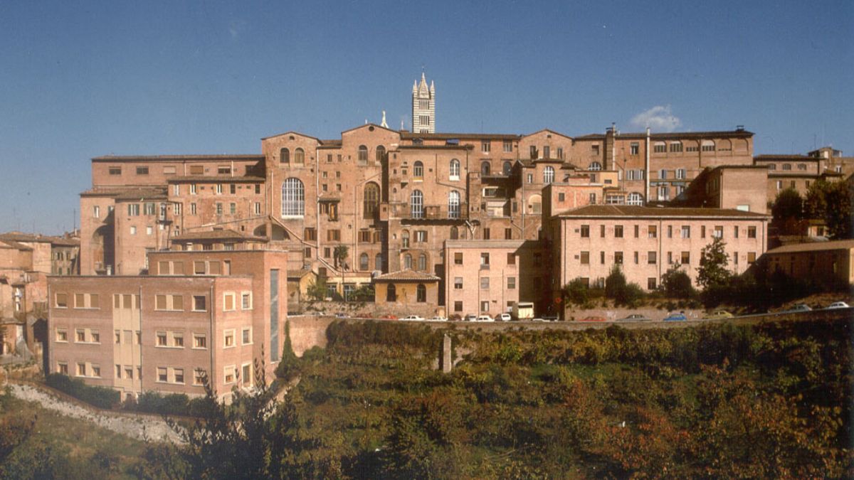 Santa Maria della Scala, continuit&agrave; e progetto