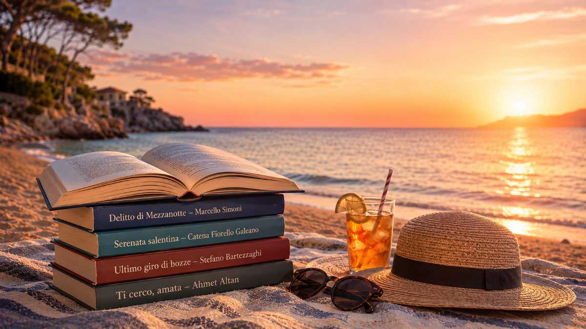 Delitti, amicizie e grandi misteri: i libri da non perdere questa settimana