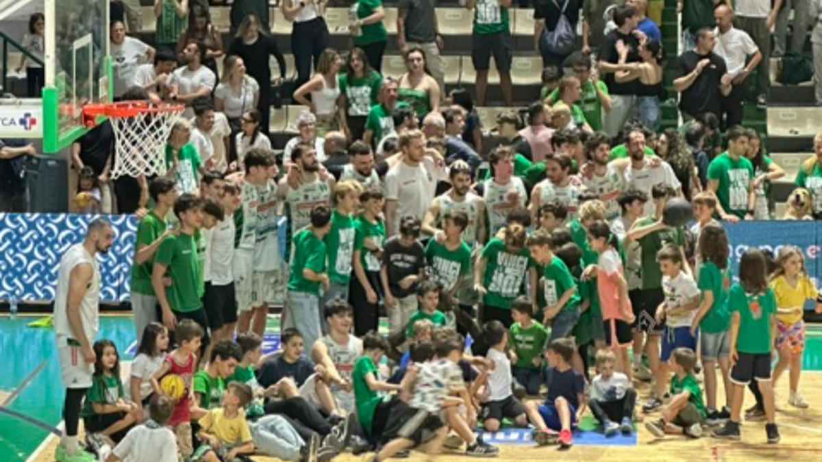 Mens Sana vince e convince, al Costone la rimonta non basta