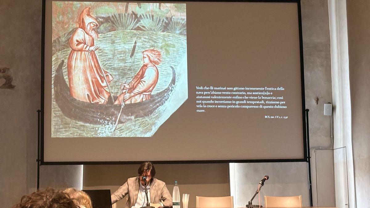 I segreti della Tebaide: cos&igrave; il "modello Siena" fa rinascere un capolavoro del Trecento