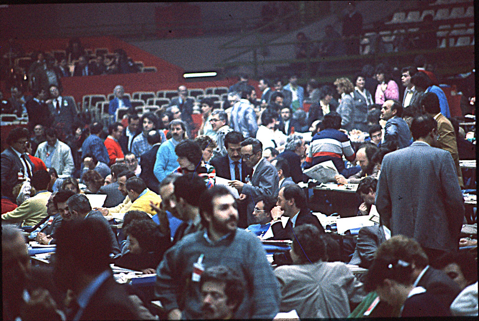 Firenze 1986, dentro la storia del Pci