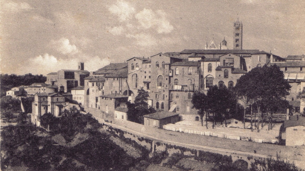 Un museo vivo per Siena-acropoli
