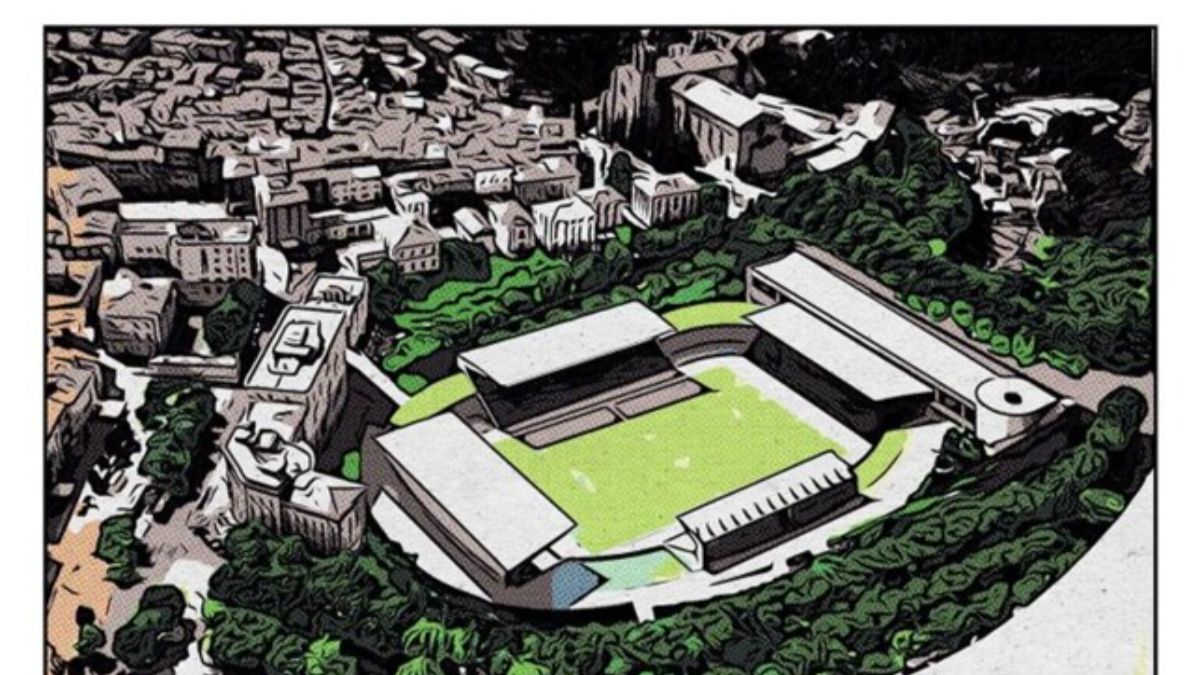 Altri 500 posti auto allo stadio
