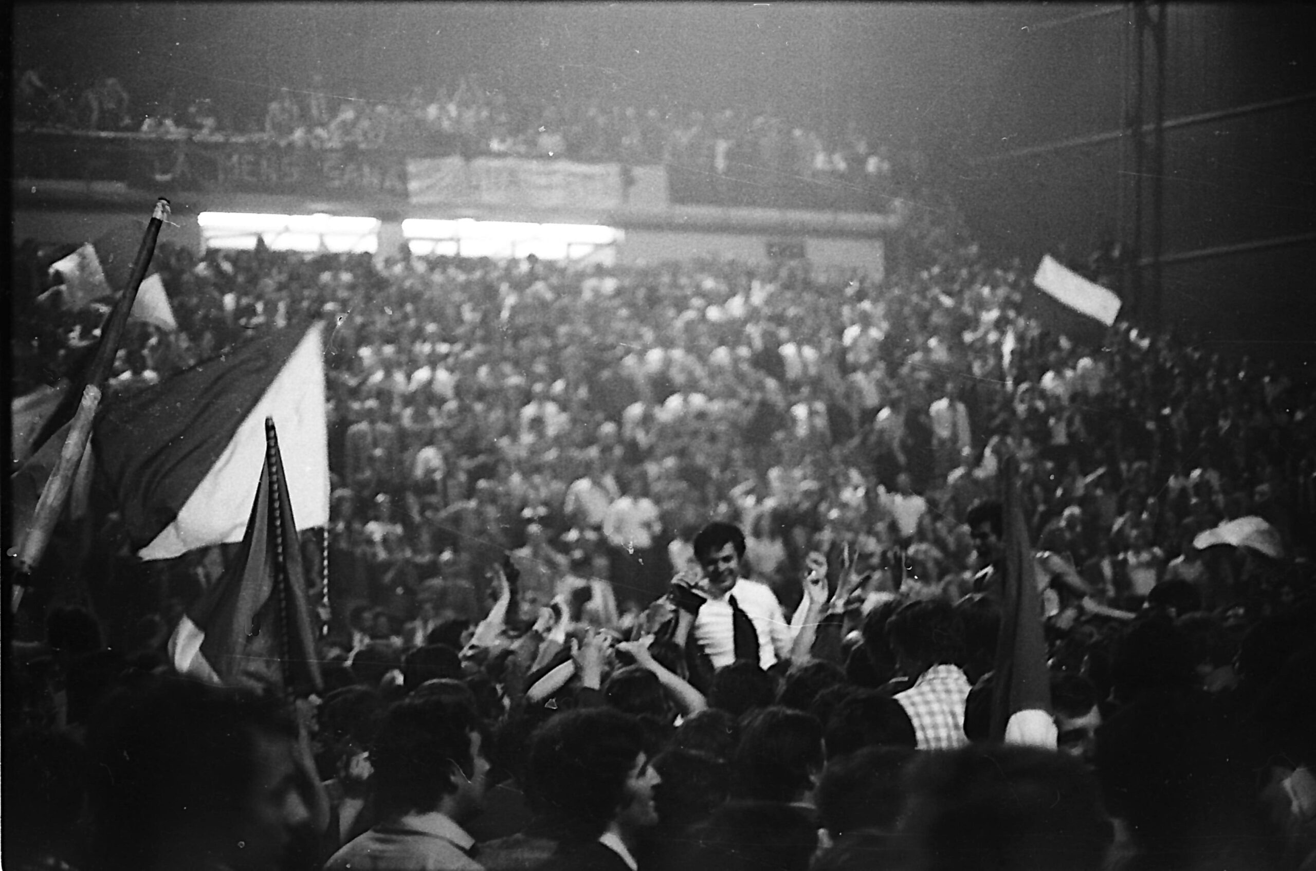 Era il 1973 quando la Mens Sana pass&ograve;  in Serie A