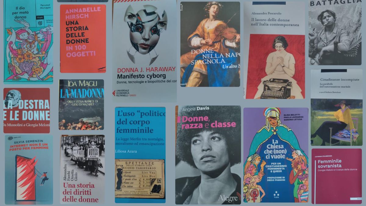 Una miniera di cultura delle donne: il patrimonio da scoprire alla biblioteca del Centro &ldquo;Mara Meoni&rdquo;