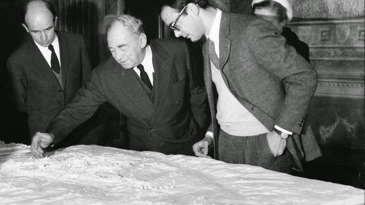 Alvar Aalto, una presenza viva