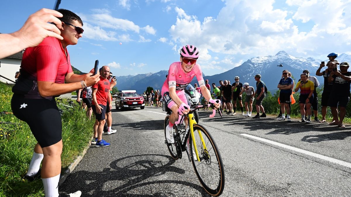 Un Giro costruito bene e vinto dal pi&ugrave; forte