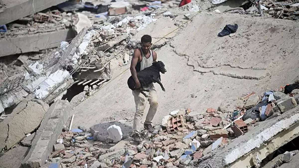 Il Venezuela conta i danni: per ora sono 4.300 i feriti e 50mila i dispersi