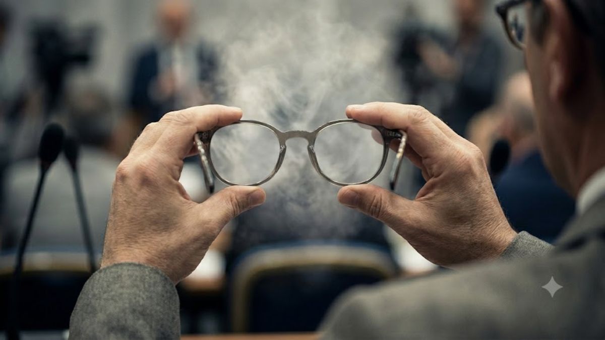 Le parole contano - 1.  La tirannia della "visione"