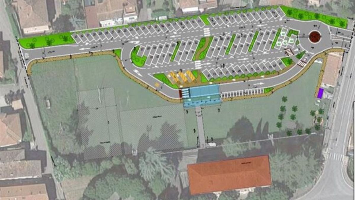 A Bettolle via libera al progetto del nuovo parcheggio nell&rsquo;area dell&rsquo;ex campo sportivo