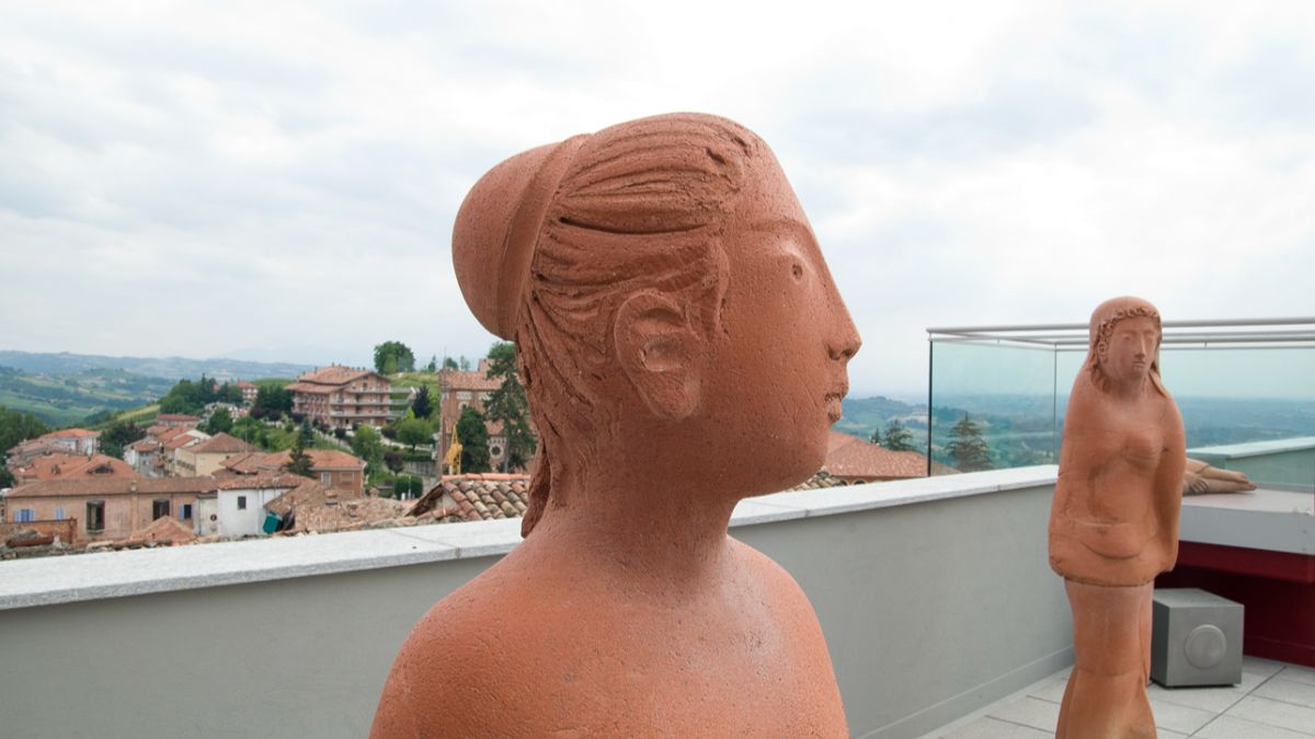Addio a Matthew Spender: l&rsquo;artista britannico che fugg&igrave; la metropoli nelle colline del Chianti