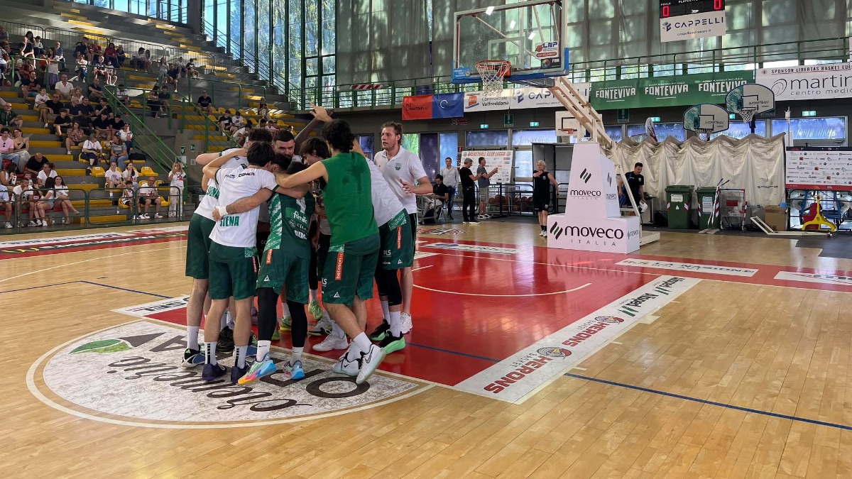 La Note di Siena Mens Sana&nbsp;non ce l&rsquo;ha fatta: Lucca promossa