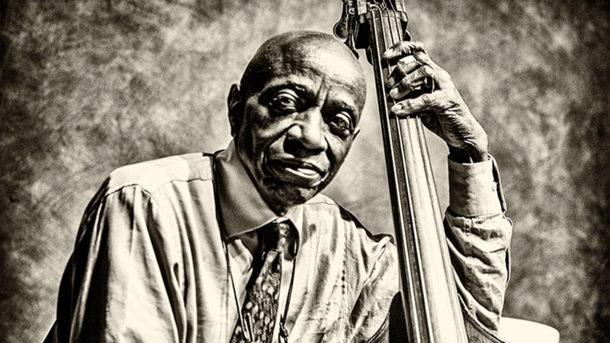 Reggie Workman gigante del jazz sar&agrave; ospite a Siena
