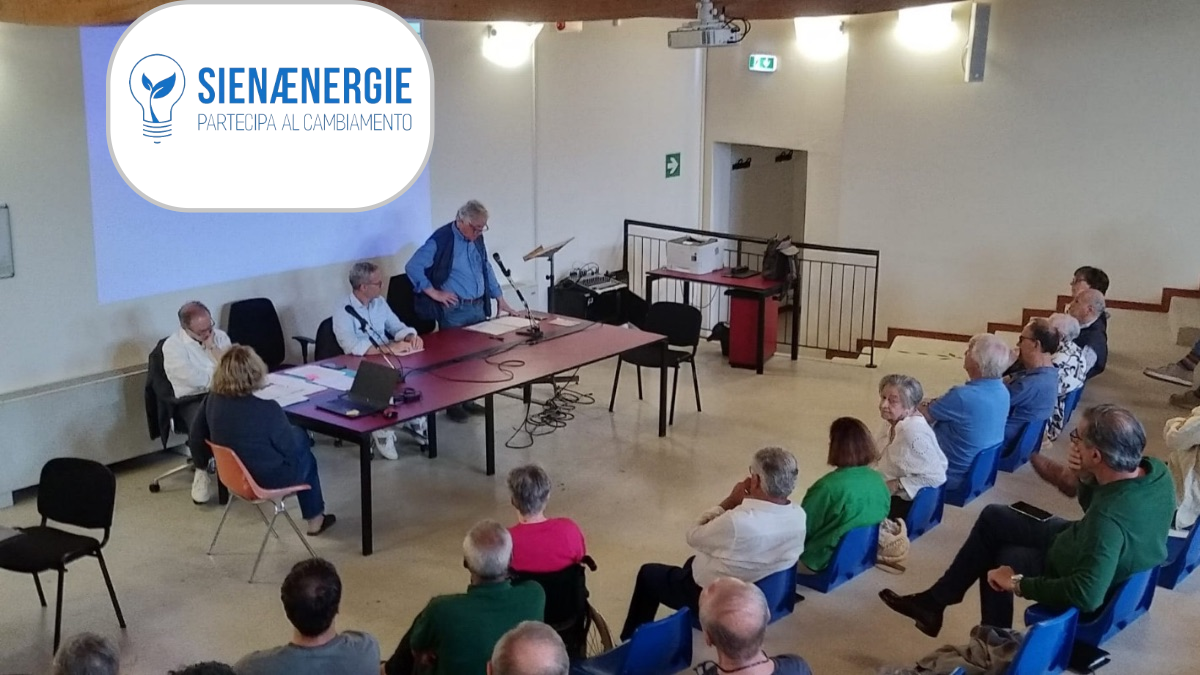 Bilancio in crescita e nuove sfide per Sienaenergie