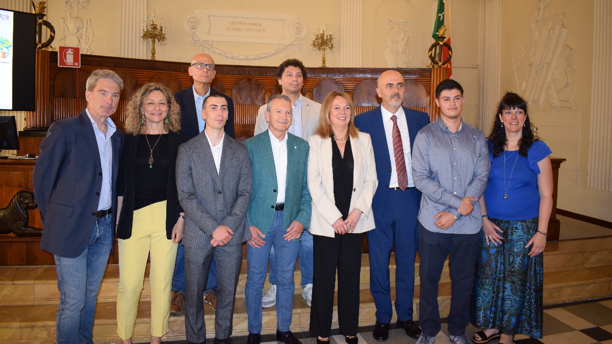 Estra, Centria e Universit&agrave; di Siena hanno presentato i tirocini in memoria di Federico Chiereghin