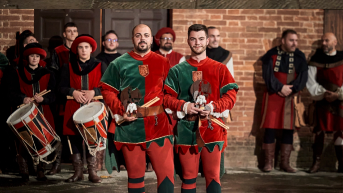 Torrita si prepara al Palio dei somari straordinario