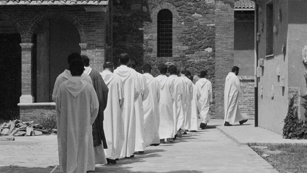 Dal tifo per il Siena all' &ldquo;Apostolo Pietro&rdquo;: la storia di Piero Babbini