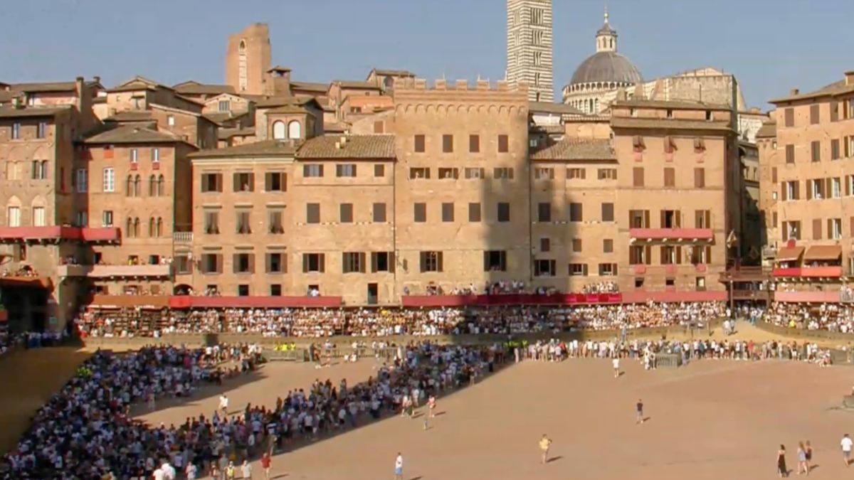 Palio del 2 luglio, oggi la Tratta: cinque batterie per scegliere i cavalli