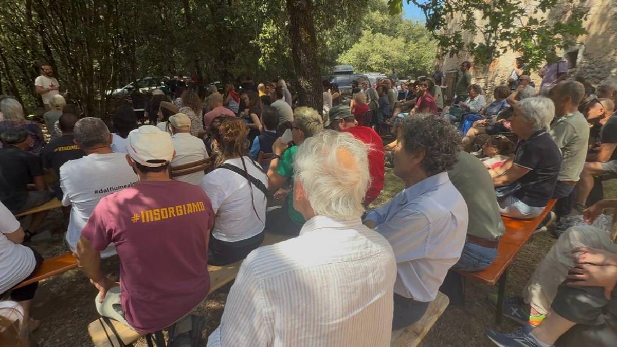 A Montemaggio per ripensare l'antifascismo insieme alle nuove generazioni