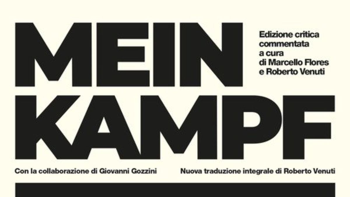 Rileggere &ldquo;Mein Kampf&rdquo; per guardare il diavolo negli occhi