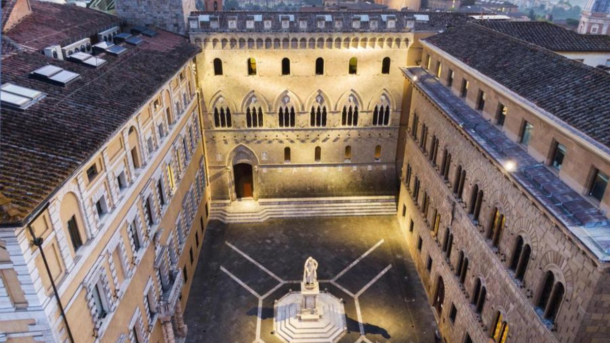 Se Siena piange, Bari e Viterbo non sorridono