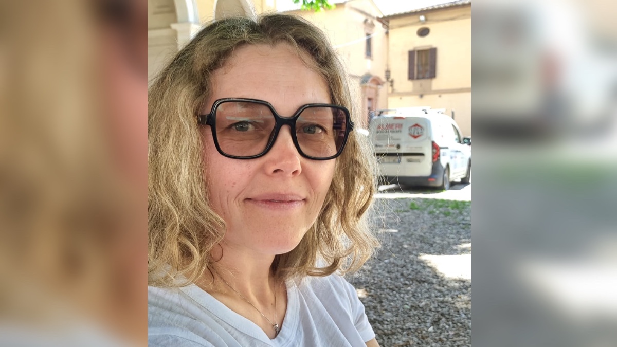 Larysa,  vita e storia di una nuova concittadina