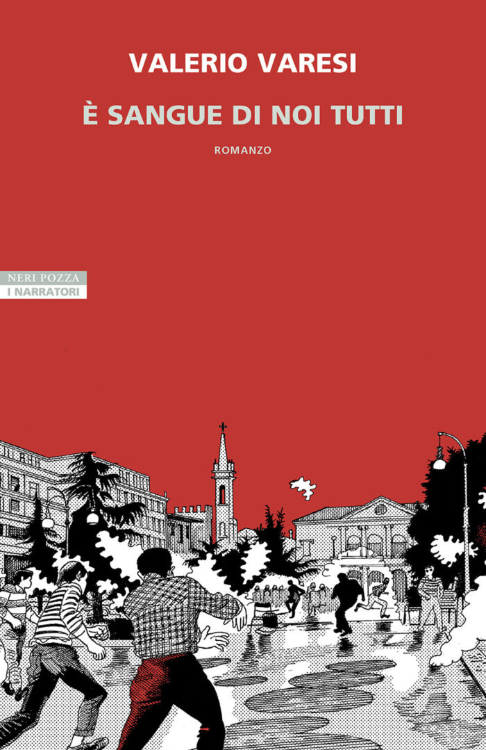 Varesi traspone in romanzo una pagina dimenticata della nostra Storia: la Strage di Reggio Emilia del 7 Luglio 1960
