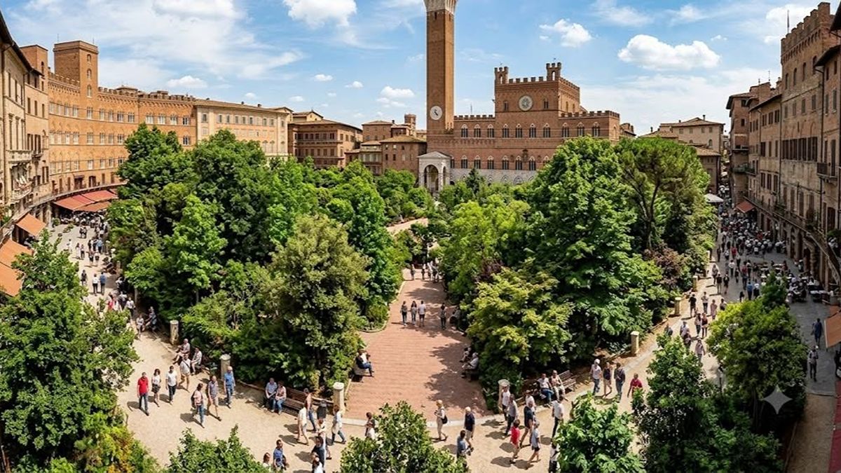 Il caldo in citt&agrave;: le proposte di Siena Sostenibile &nbsp;per far fronte all&rsquo;emergenza climatica