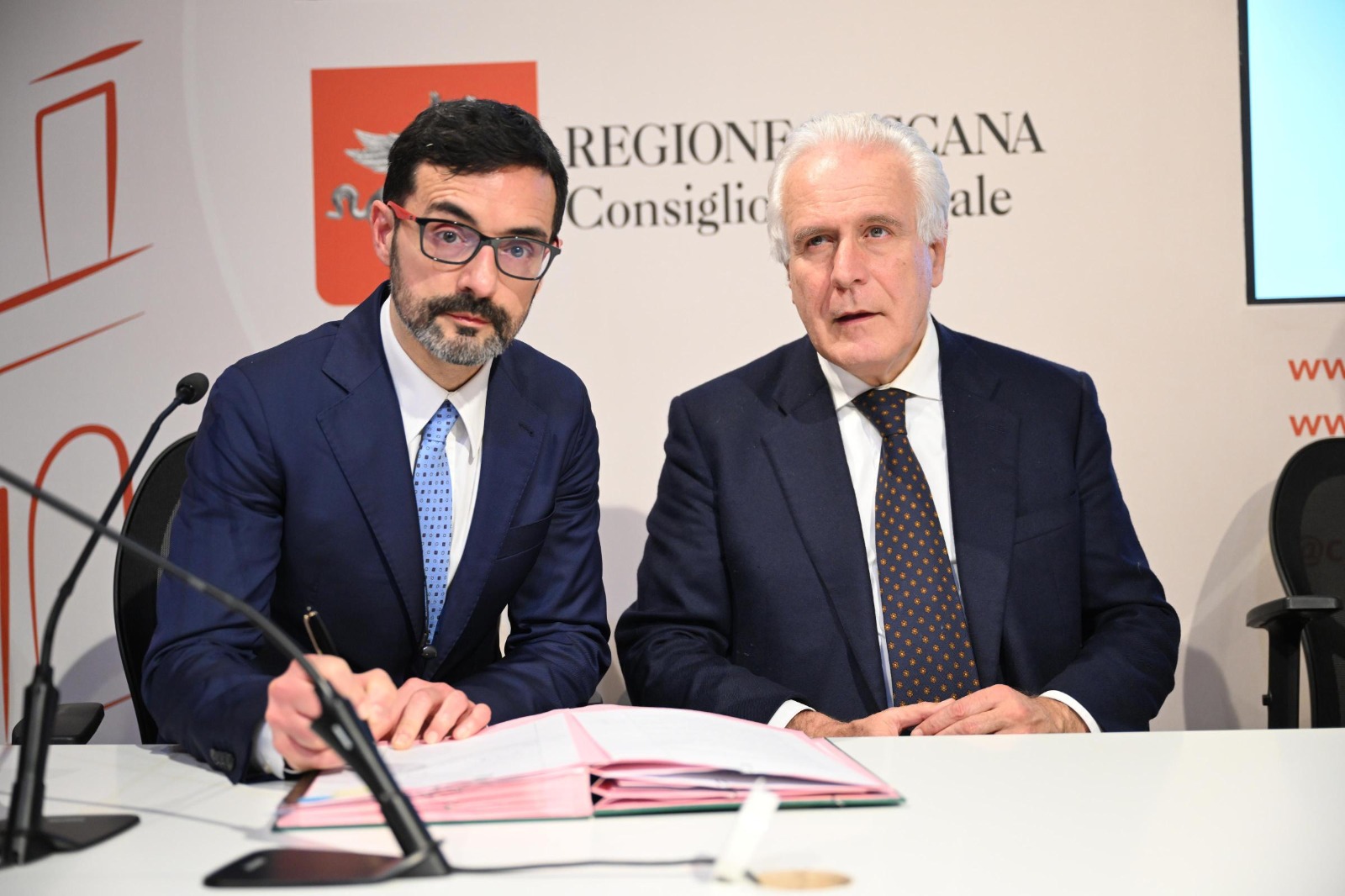 Eugenio Giani sceglie Marco Torre per guidare la sanit&agrave; regionale