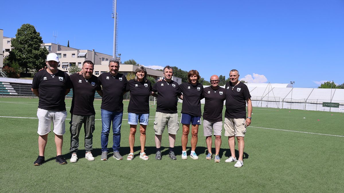 Siena Calcio Femminile cambia volto: Serie C e una collaborazione con Milena Bertolini e Federica D'Astolfo