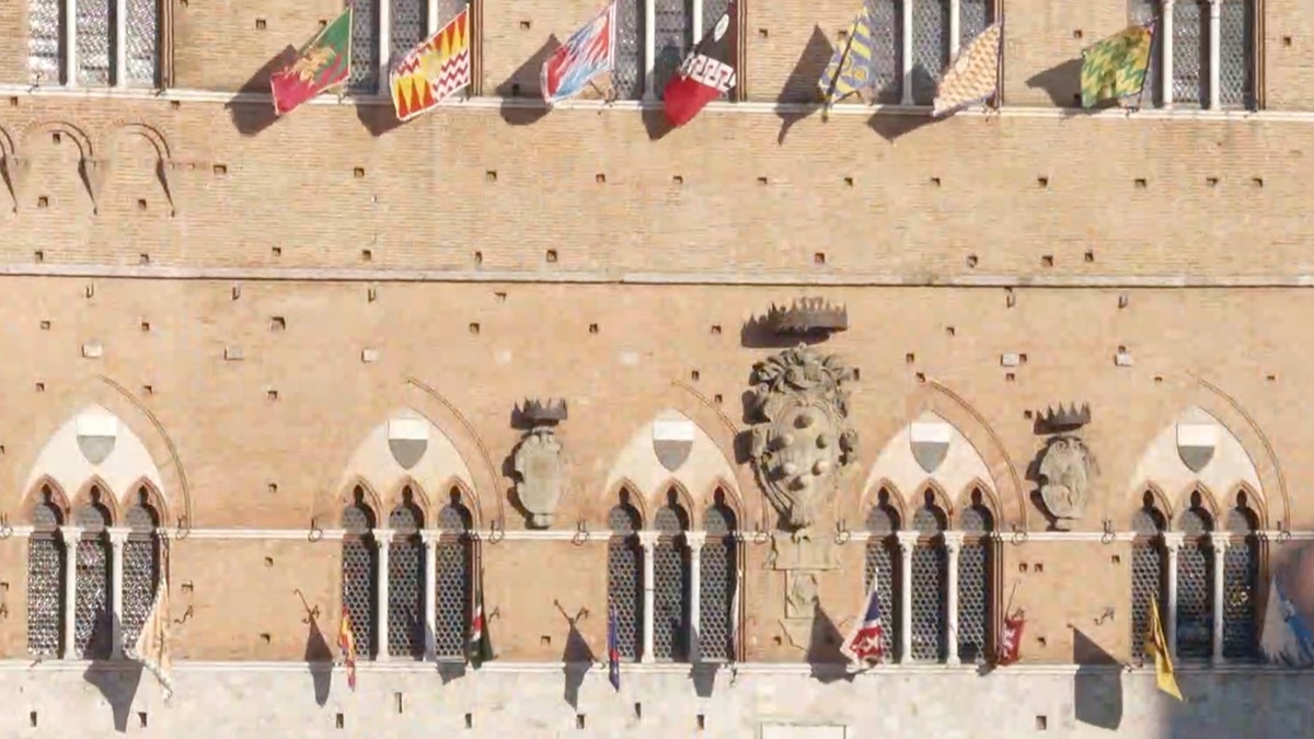 Palio dell'Assunta, la sorte sceglie Aquila, Onda e Giraffa