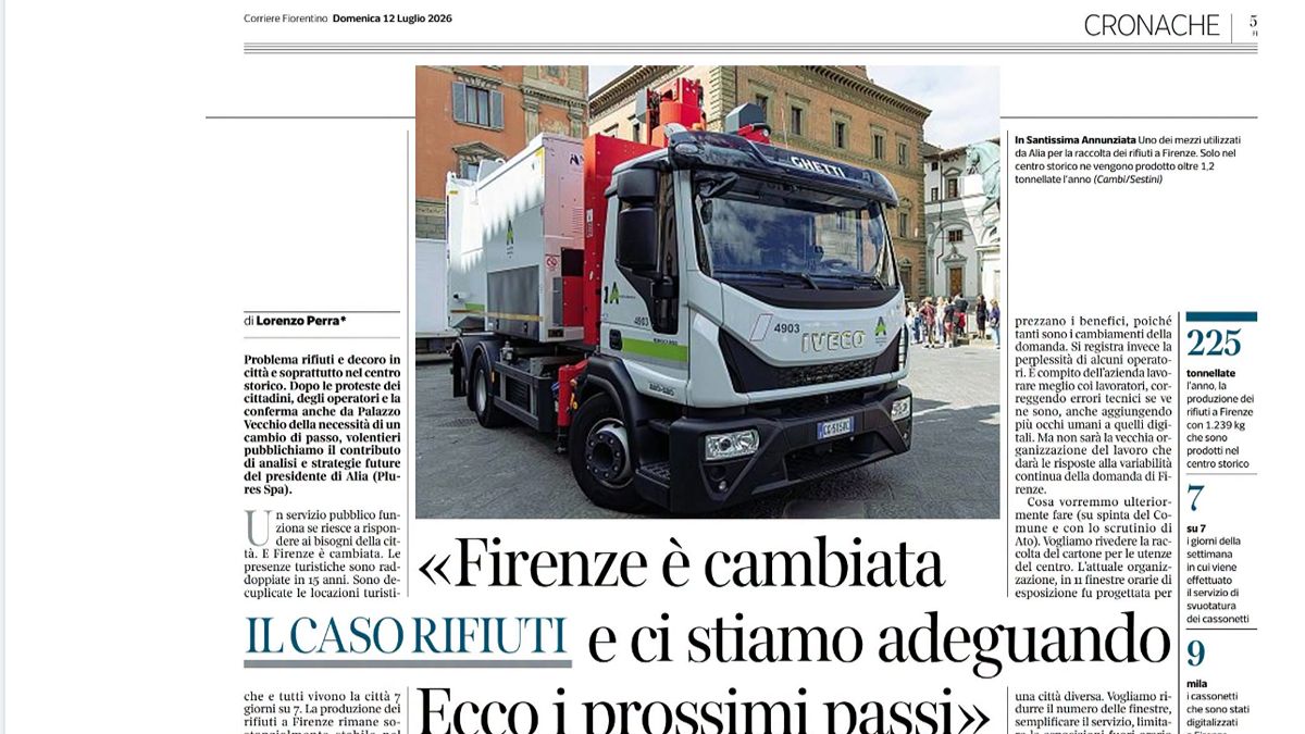 Emergenza rifiuti: qualche consiglio per far fronte alle urgenze