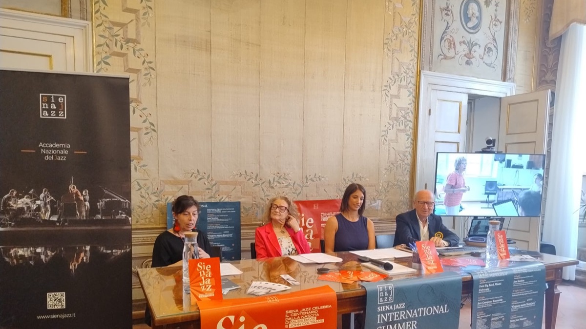 I grandi jazzisti del mondo ai 56&deg; seminari internazionali di Siena Jazz