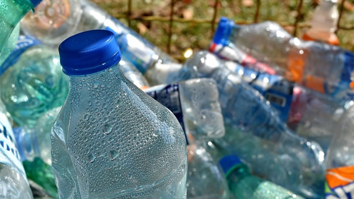 Chianciano Terme: la rivoluzione green salva 140mila bottiglie di plastica