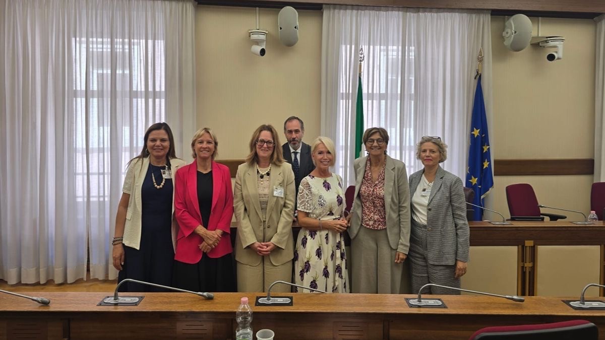 Una delegazione dell'Usl Toscana Sud Est &egrave; stata ascoltata dalla Commissione parlamentare sui femminicidi