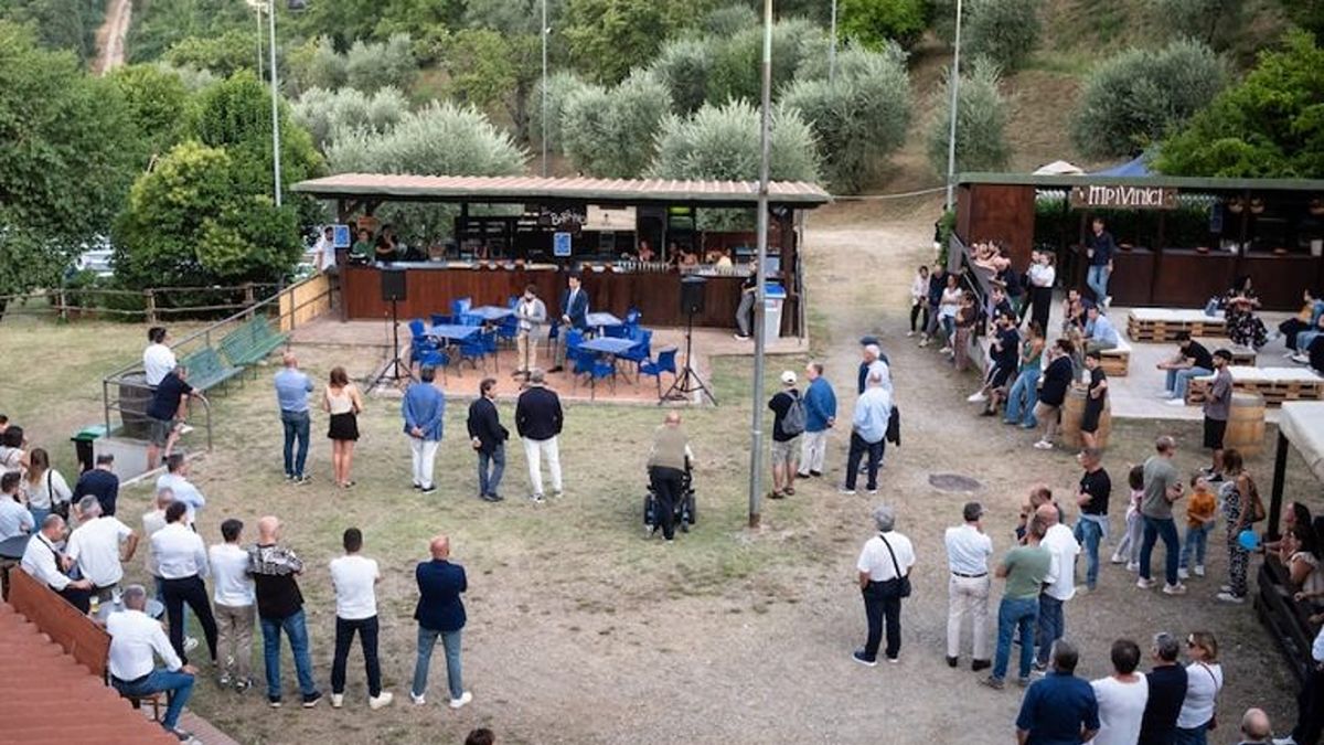 Gli eventi della settimana nelle Contrade