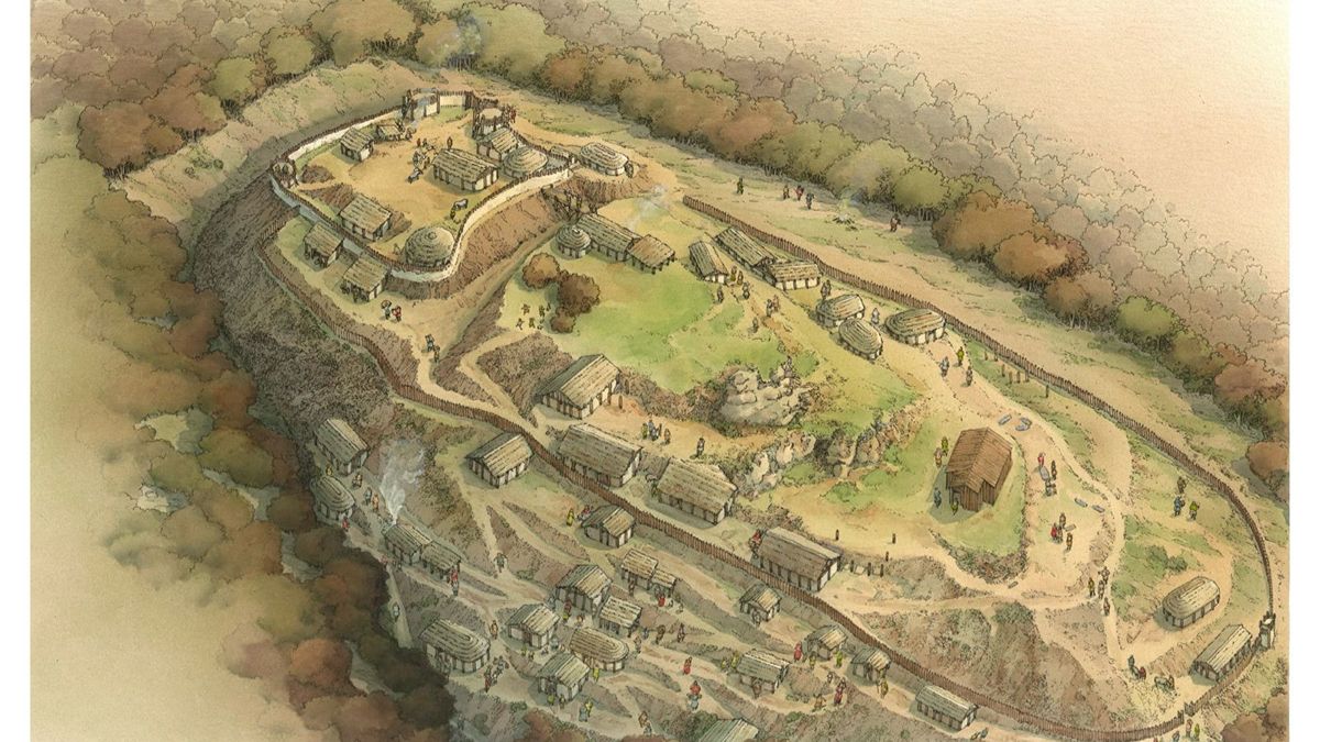 Miranduolo, nella Casa di San Galgano a Chiusdino  il museo archeologico restituisce sette secoli di storia