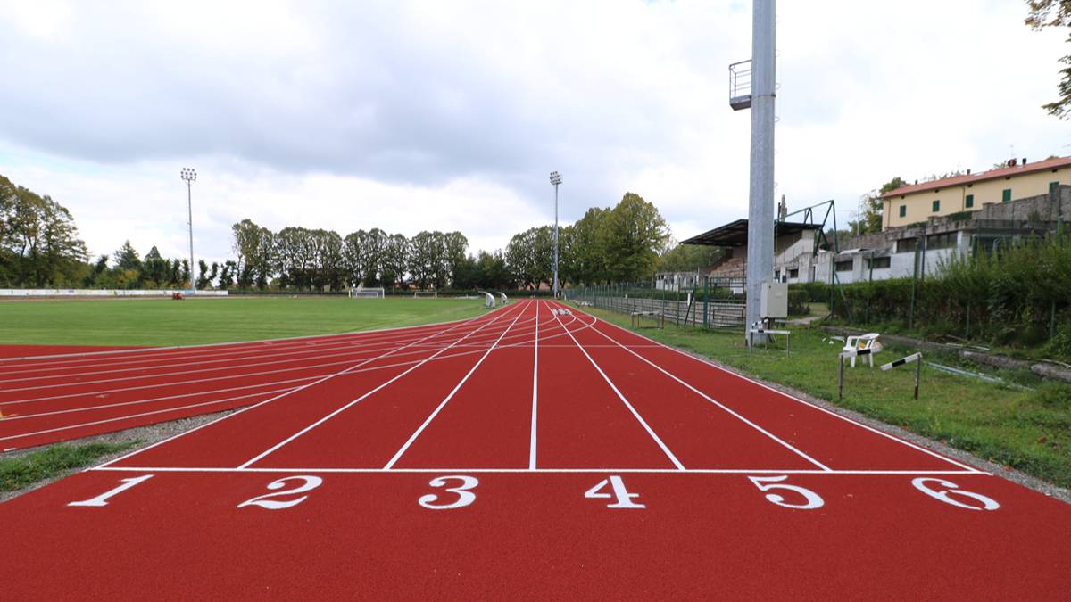 Abbadia San Salvatore, punto di riferimento per la l&rsquo;atletica italiana