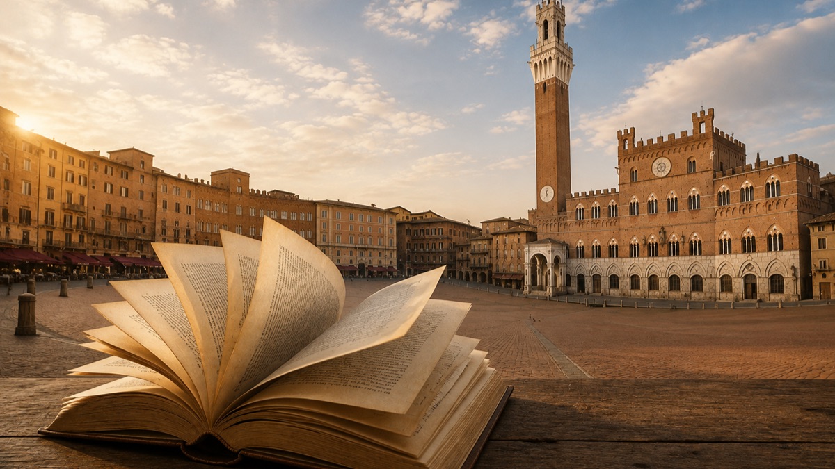 Il racconto del Palio nelle pagine della letteratura