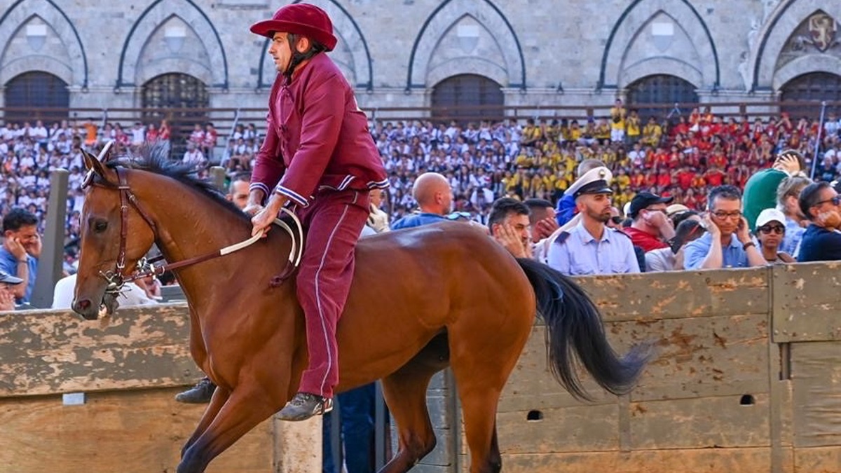 La Torre vince la quarta prova