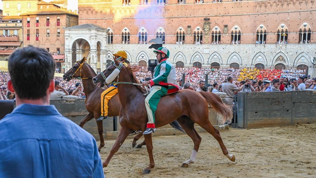 L&rsquo;Oca vince la prova generale
